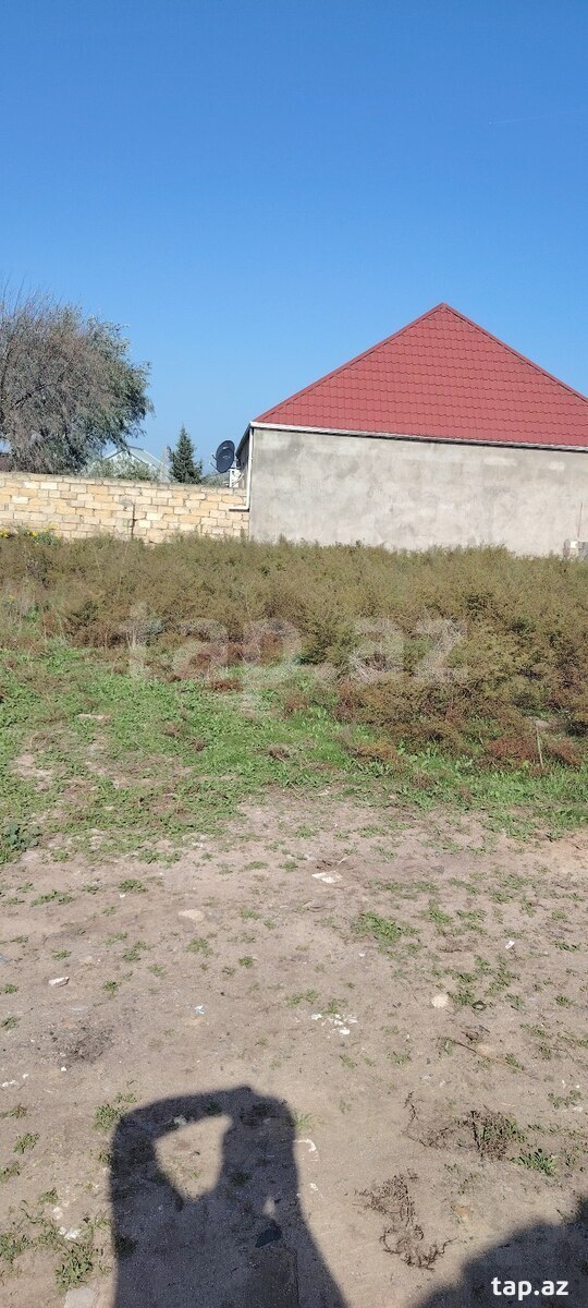 Torpaq satılır, Bakı
