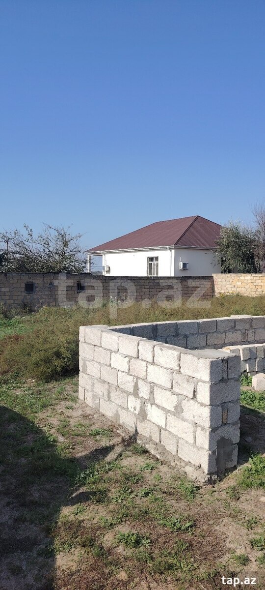 Torpaq satılır, Bakı