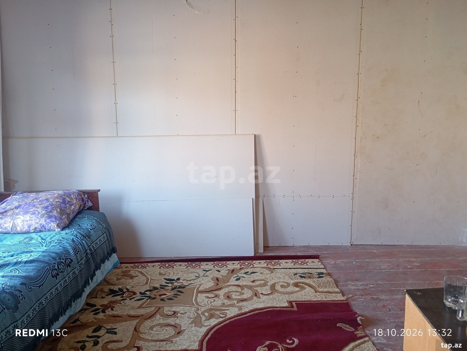 2 otaqlı həyət evi satılır, Bakı