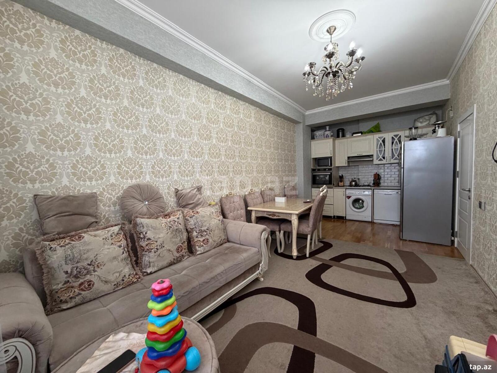 2 otaqlı mənzil satılır, Xırdalan