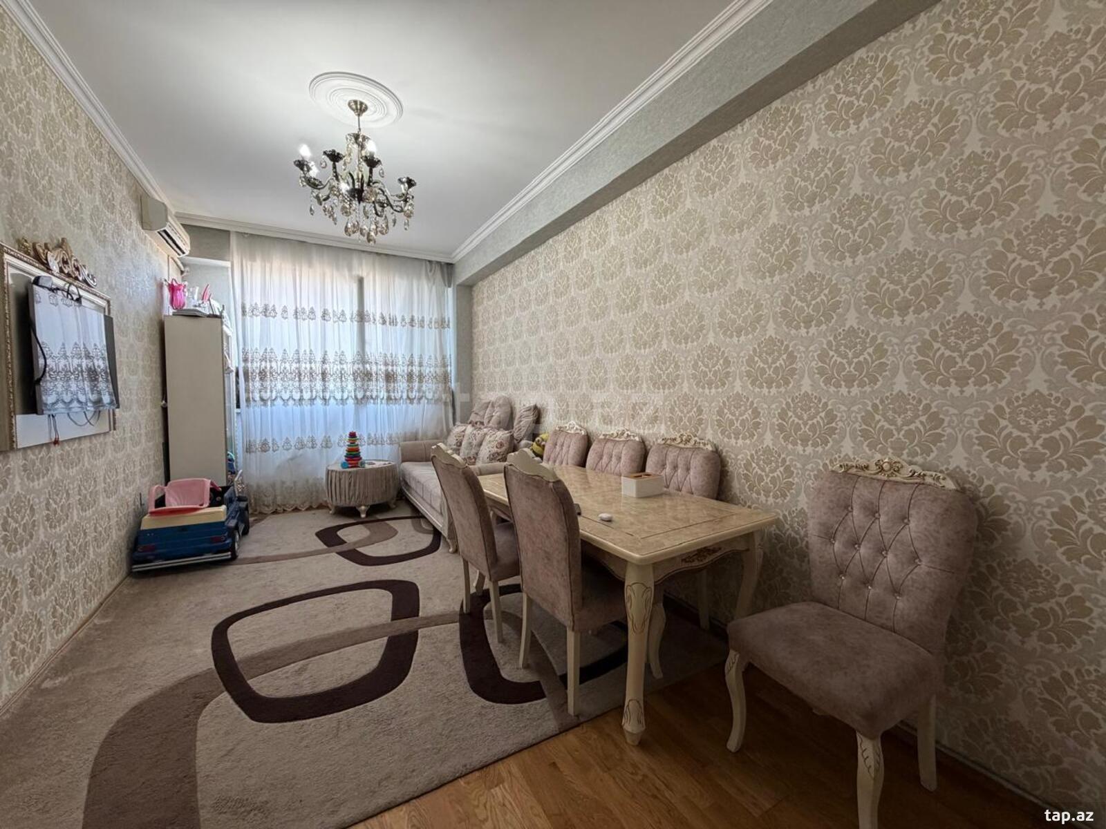 2 otaqlı mənzil satılır, Xırdalan