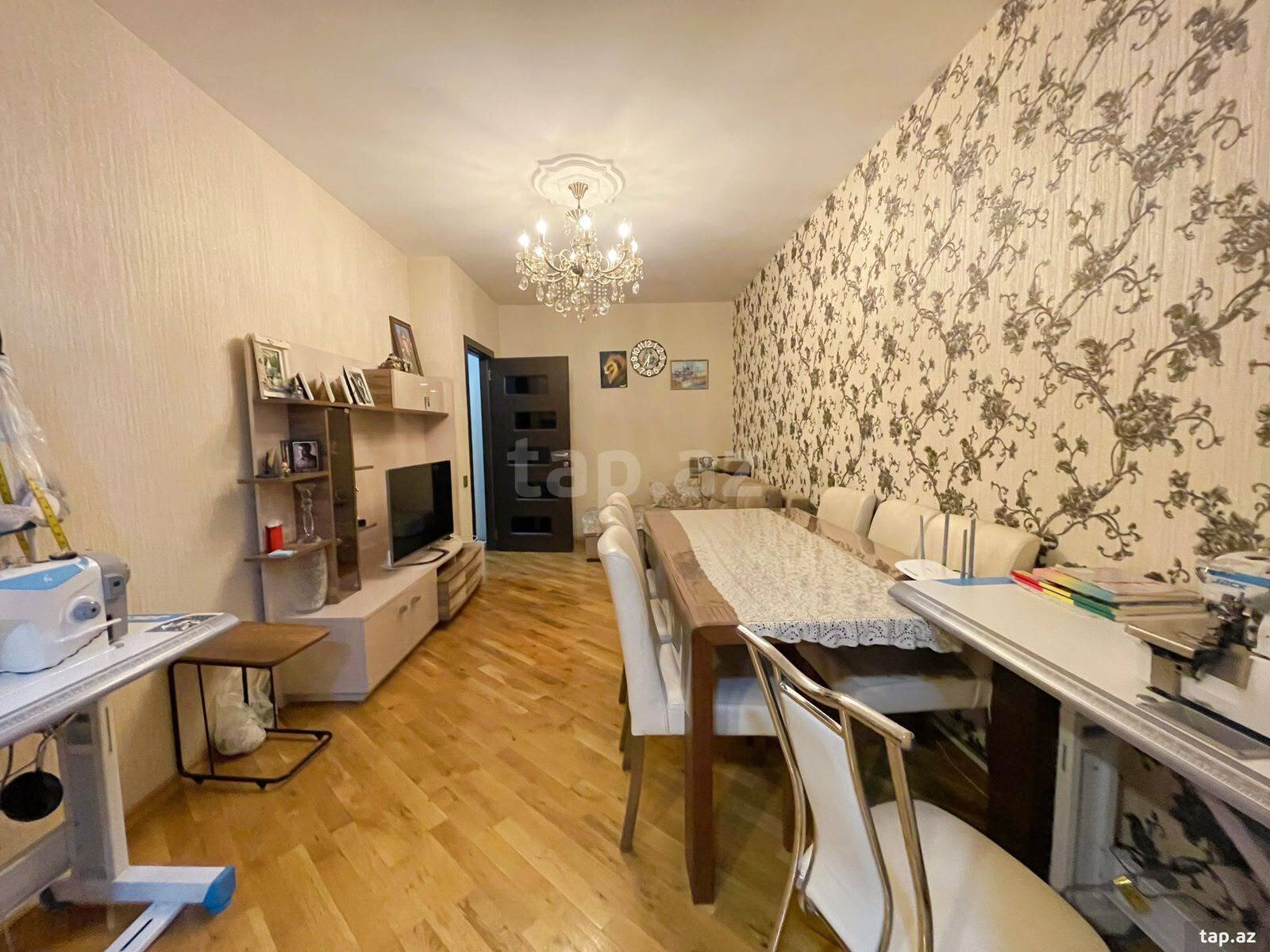4-room apartment for sale, Bilajari, Baku
