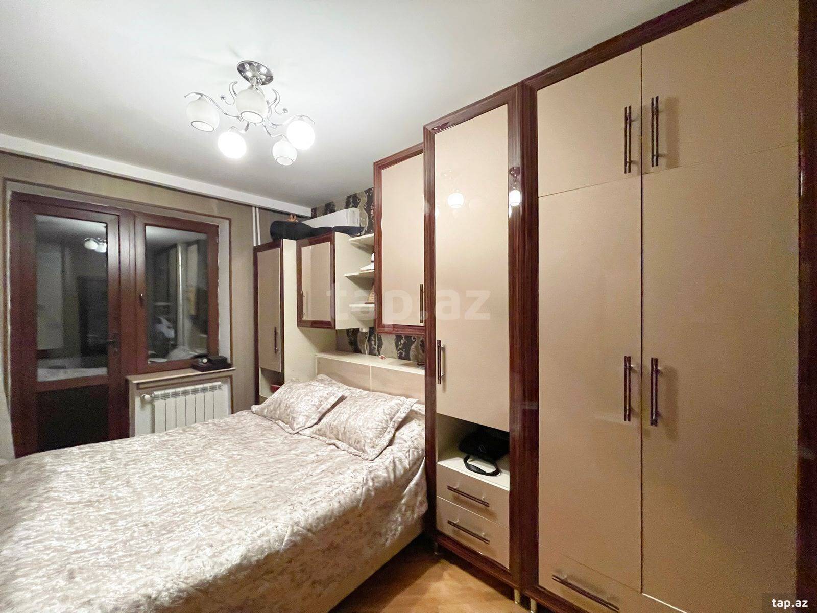 4-room apartment for sale, Bilajari, Baku