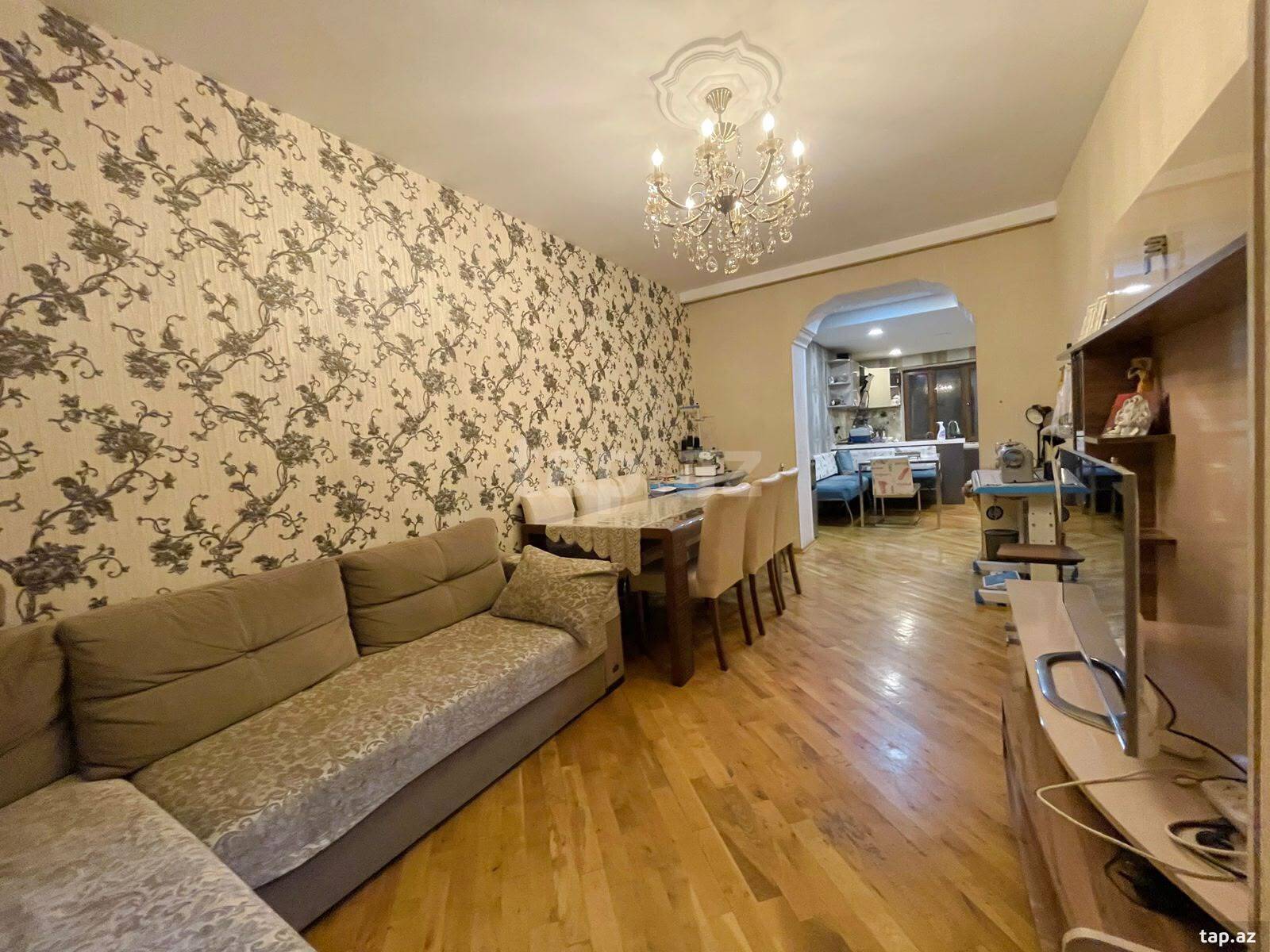 4-room apartment for sale, Bilajari, Baku