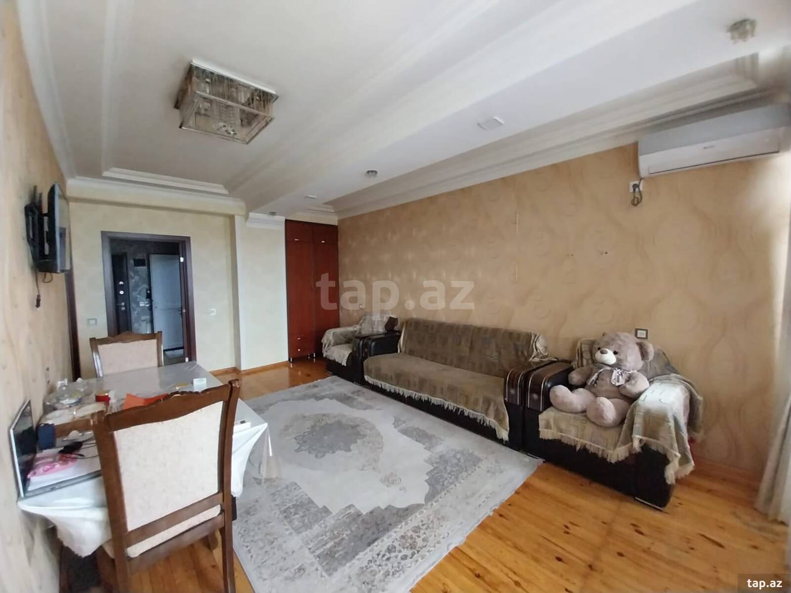 3-room apartment for rent, Khirdalan