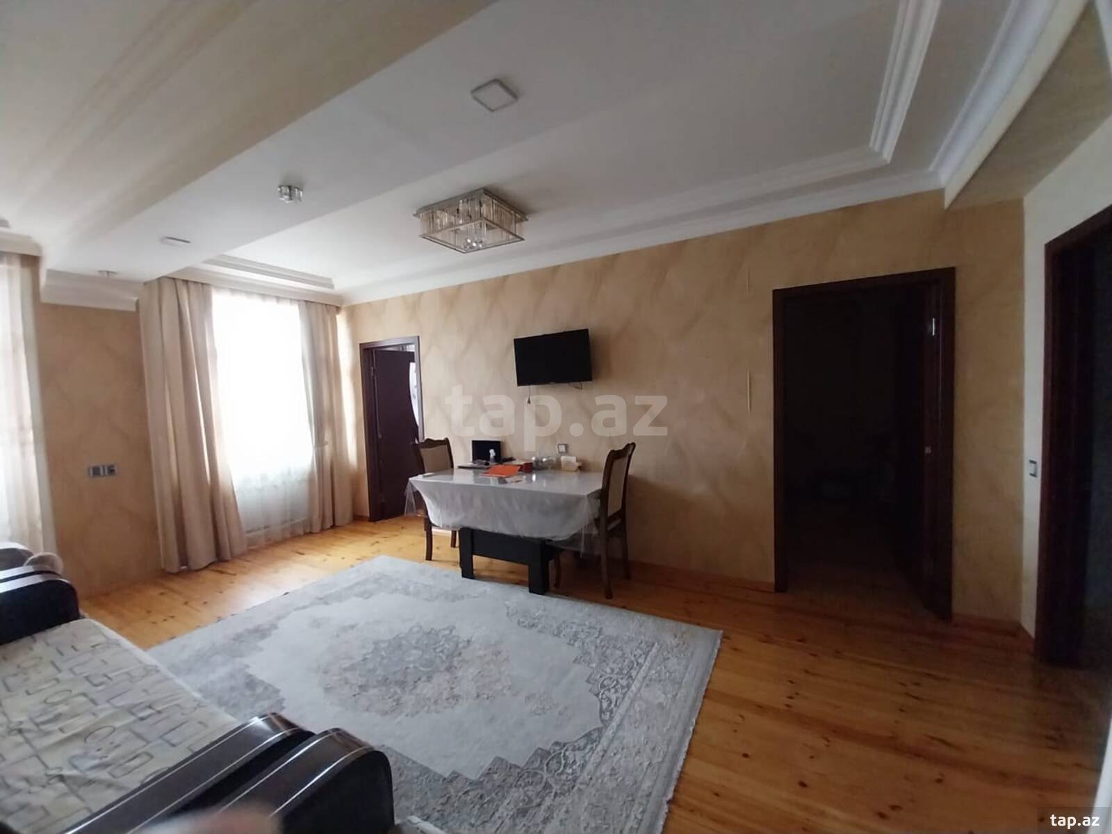 3-room apartment for rent, Khirdalan