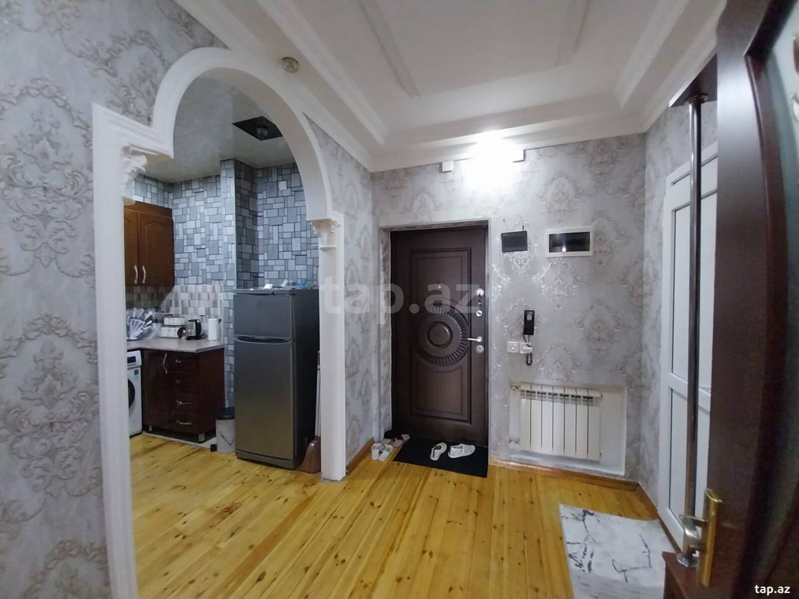 3-room apartment for rent, Khirdalan