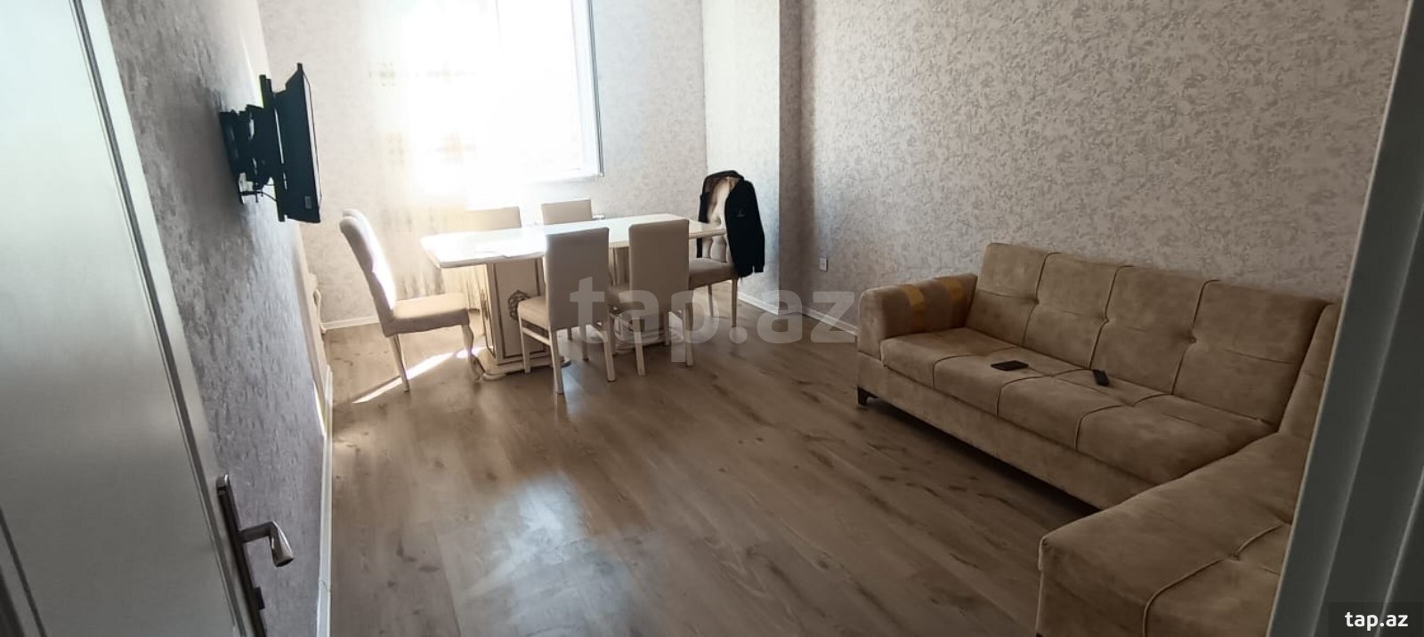 2 otaqlı mənzil kirayə verilir, Sumqayıt