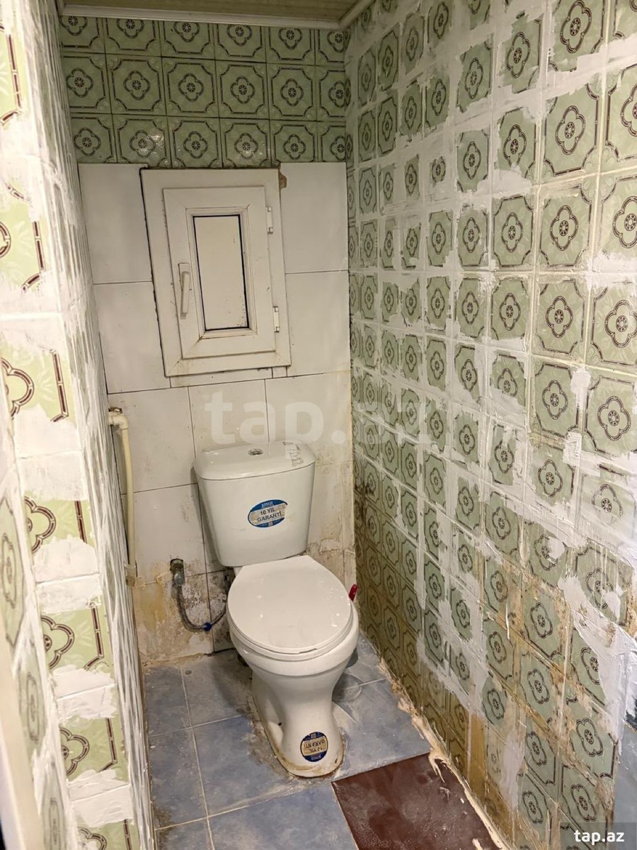 2 otaqlı mənzil kirayə verilir, Bakı