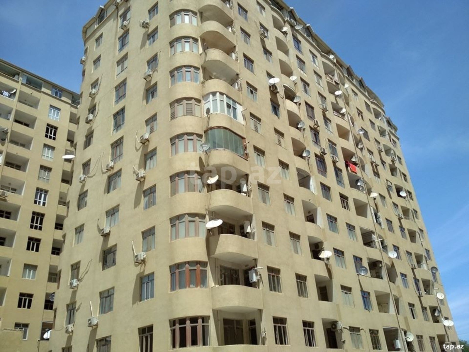 2 otaqlı mənzil satılır, Xırdalan