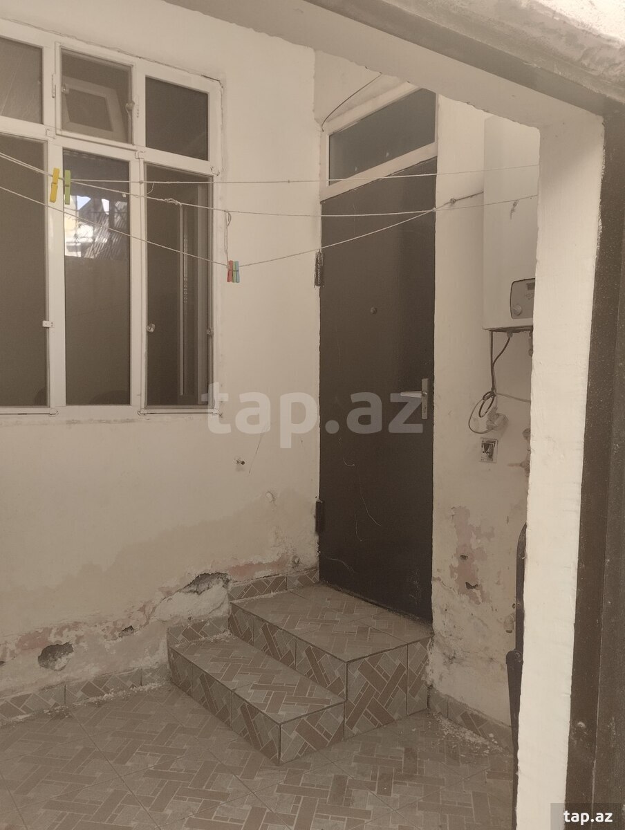 2 otaqlı həyət evi kirayə verilir, Xırdalan