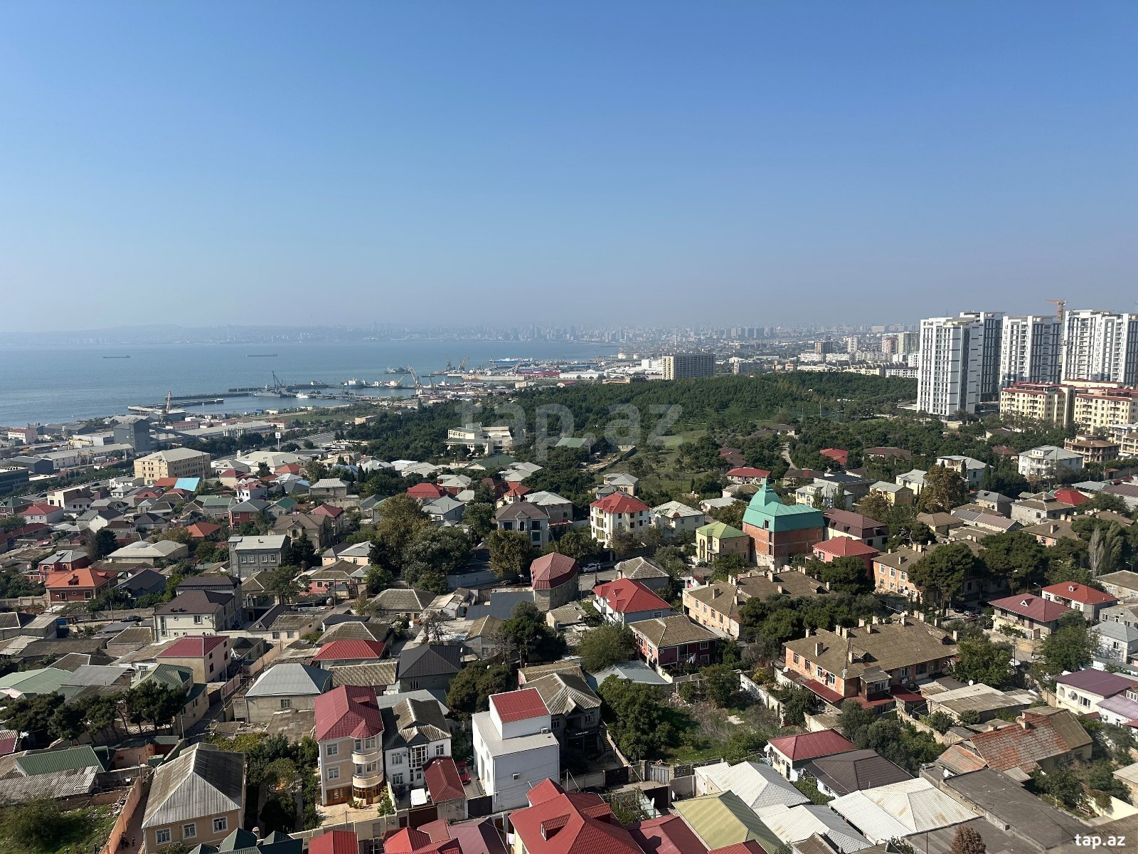 2 otaqlı mənzil kirayə verilir, Əhmədli, Bakı