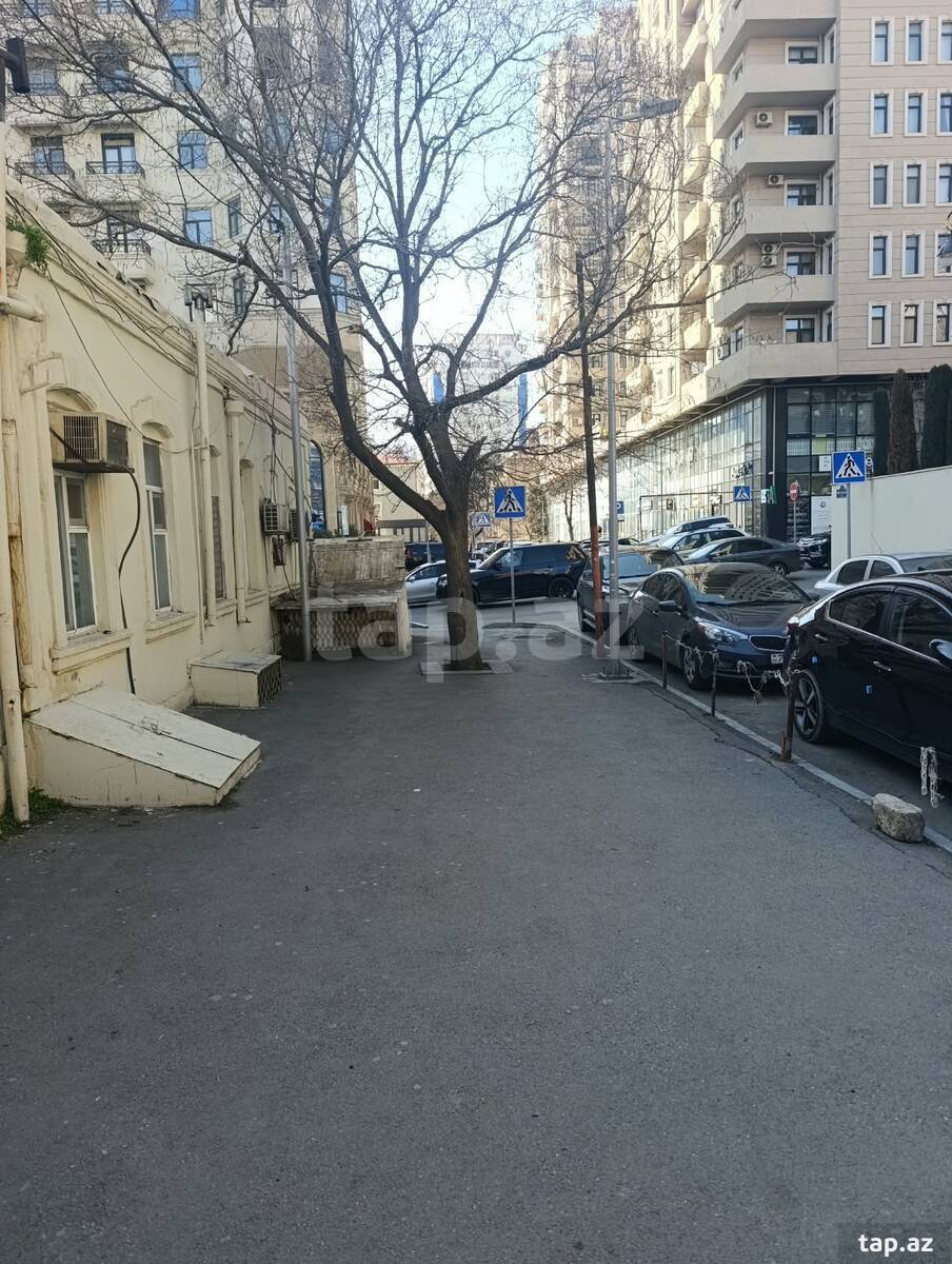 2-room apartment for rent, Nasimi, Baku