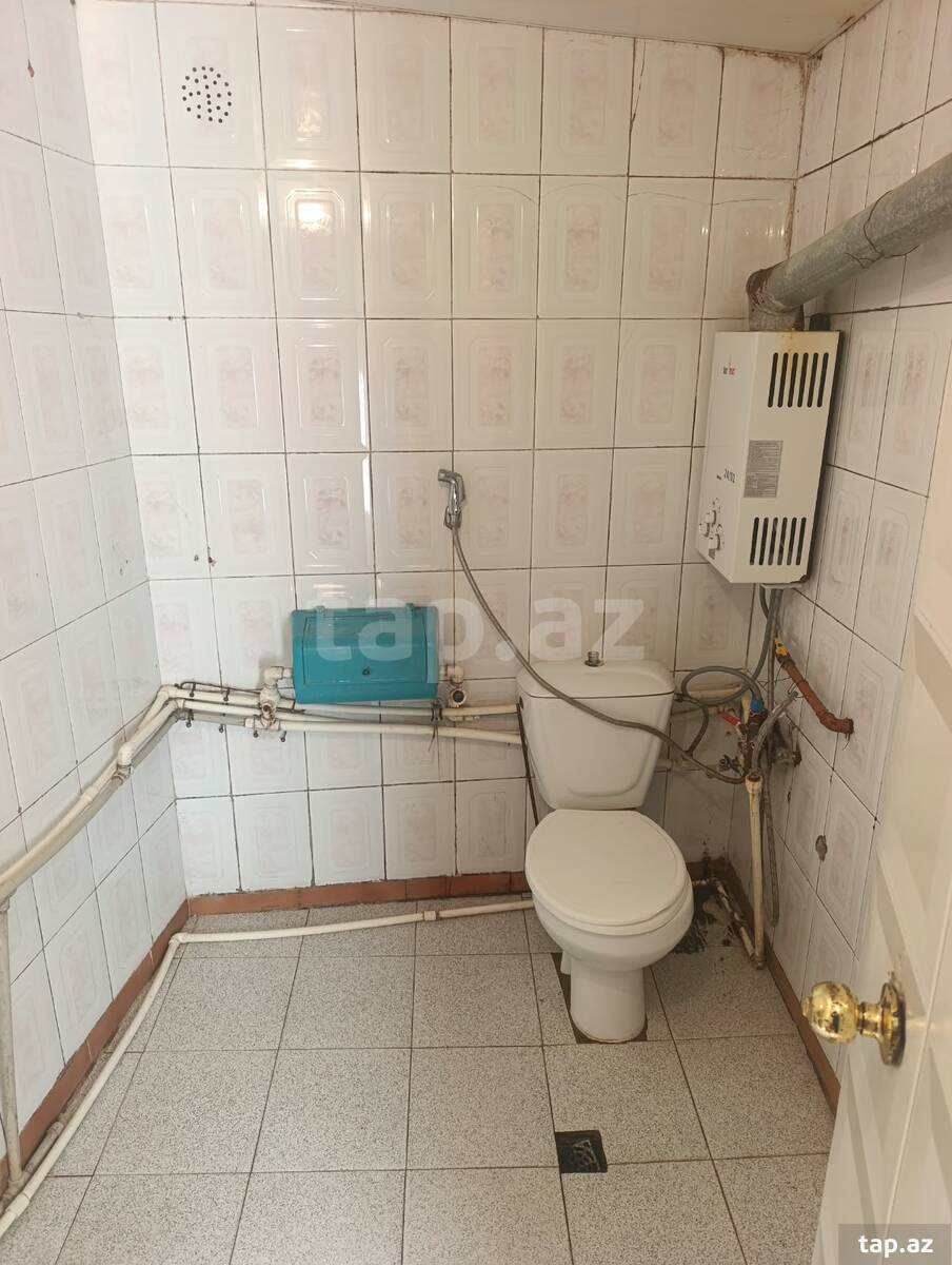 2-room apartment for rent, Nasimi, Baku