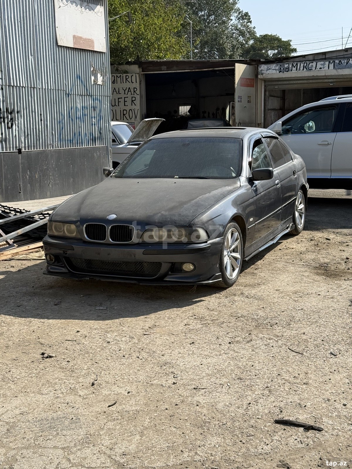 BMW 525, 1997 il