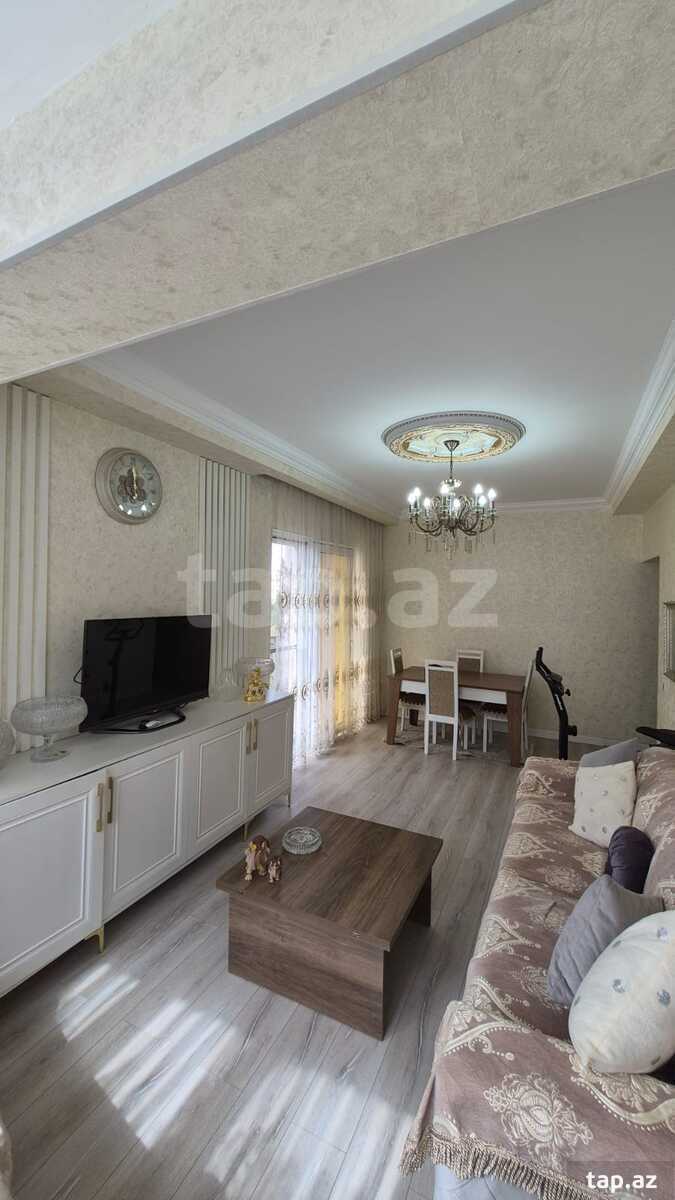 1-комн. квартира на продажу, 8-й микрорайон, Баку