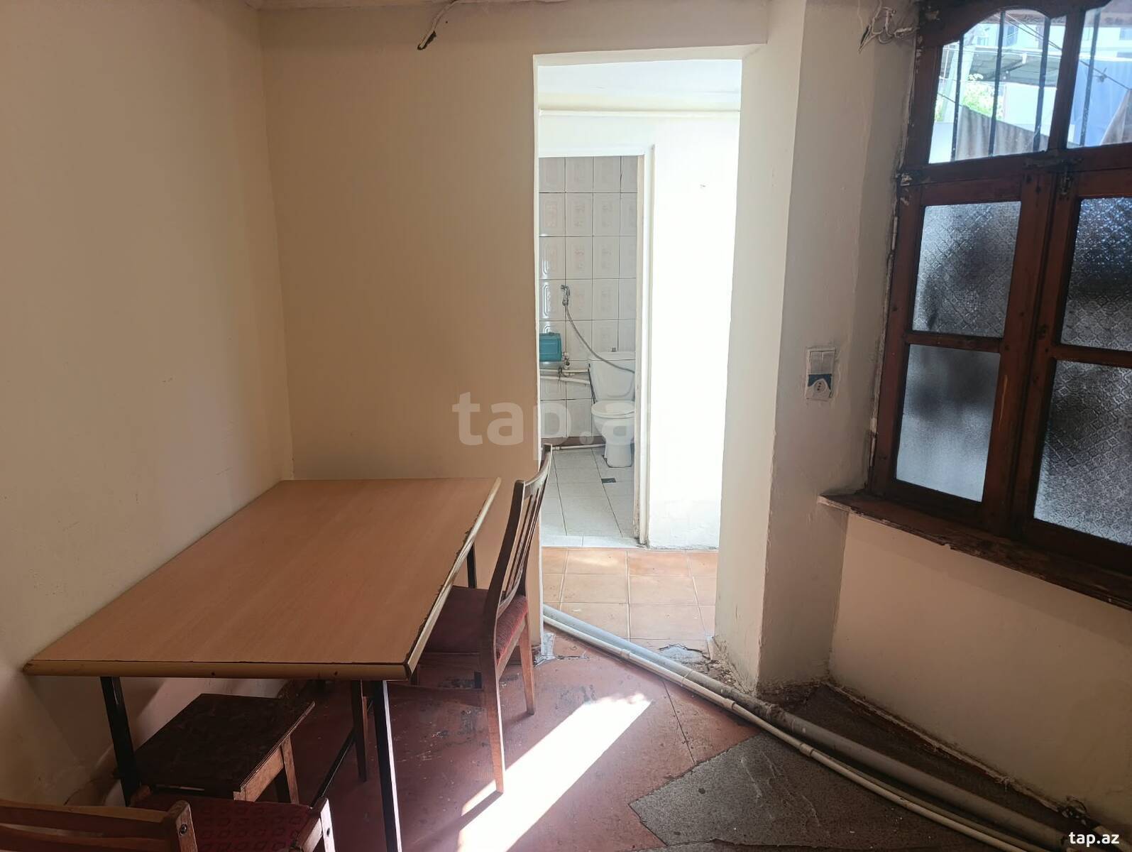 2-room apartment for rent, Nasimi, Baku