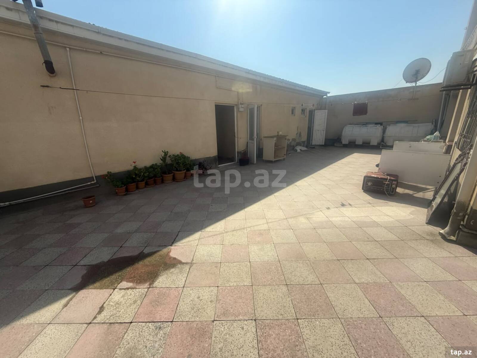 5 otaqlı həyət evi kirayə verilir, Maştağa, Bakı