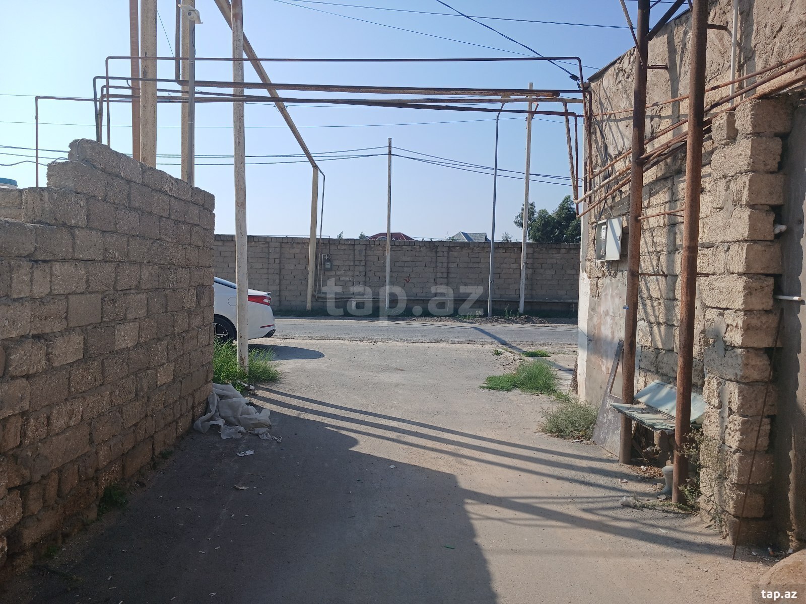 2-комн. частный дом на продажу, Говсан, Баку
