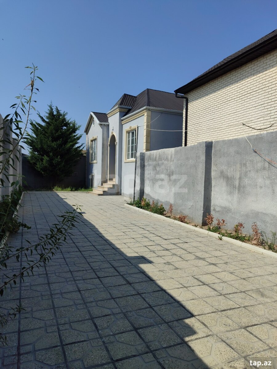 4-room private house for sale, Mashtaga, Baku