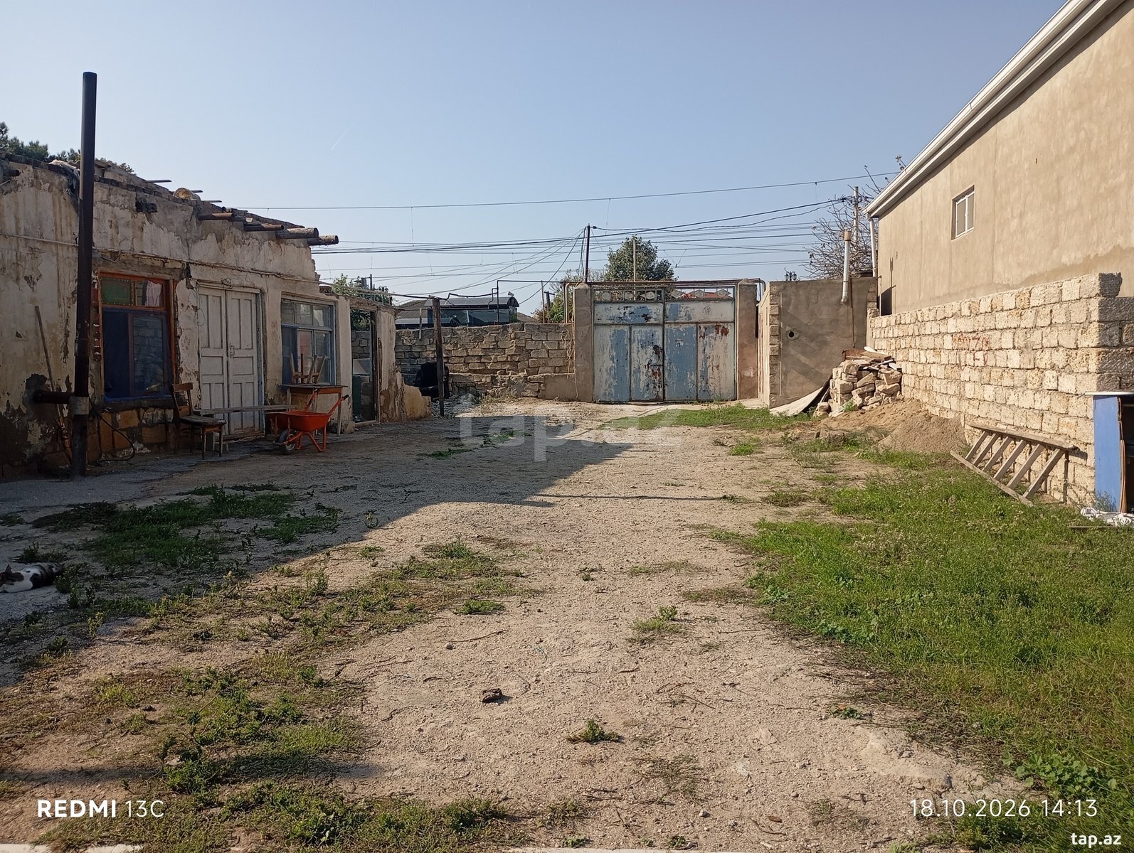 2-room private house for sale, Zabrat 2, Baku