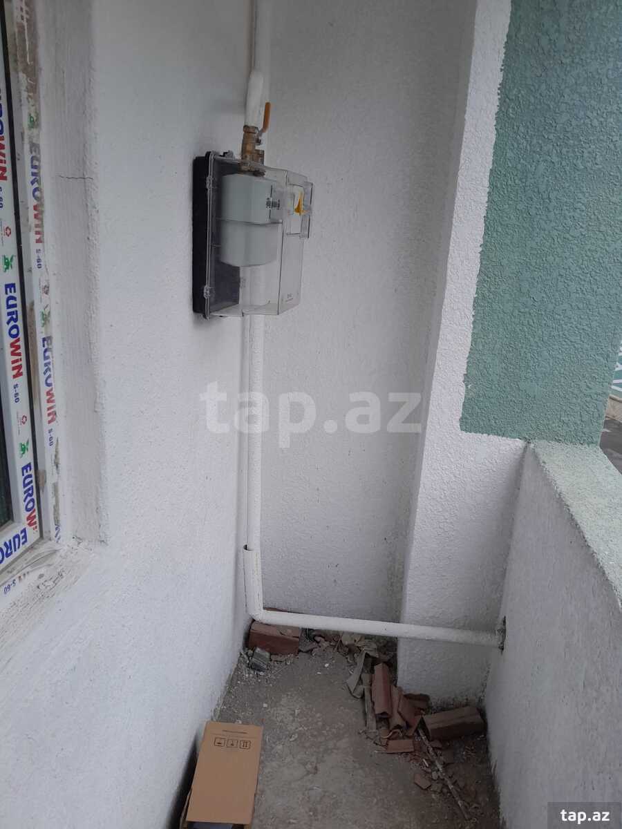 2-room apartment for sale, Baku