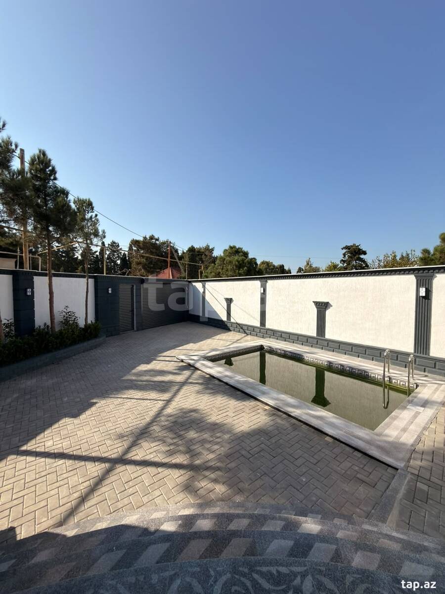 4-room country house for sale, Shuvalan, Baku