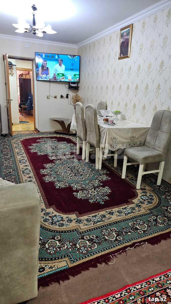 3-комн. квартира на продажу, Сумгаит