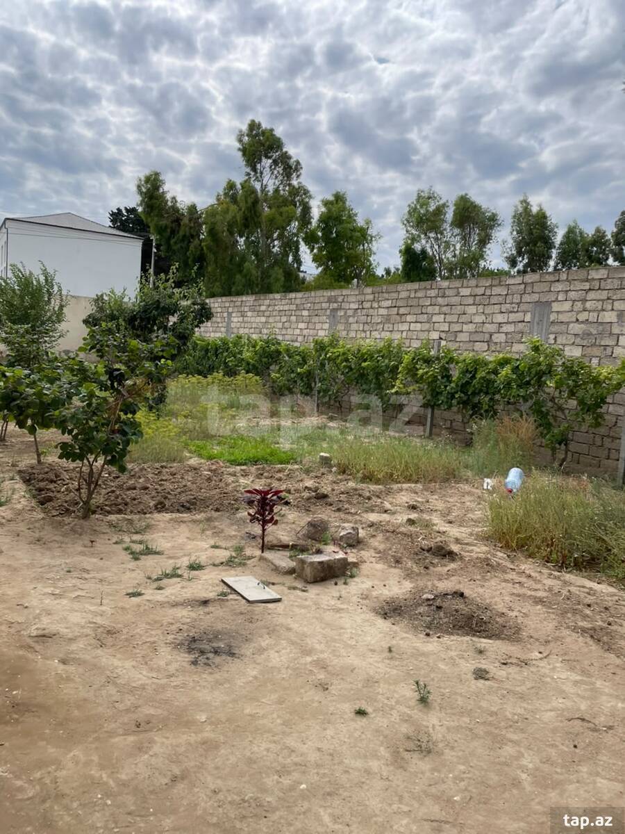 Land for sale, Baku