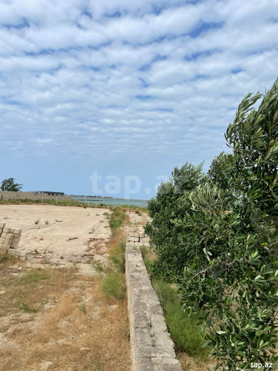Land for sale, Baku