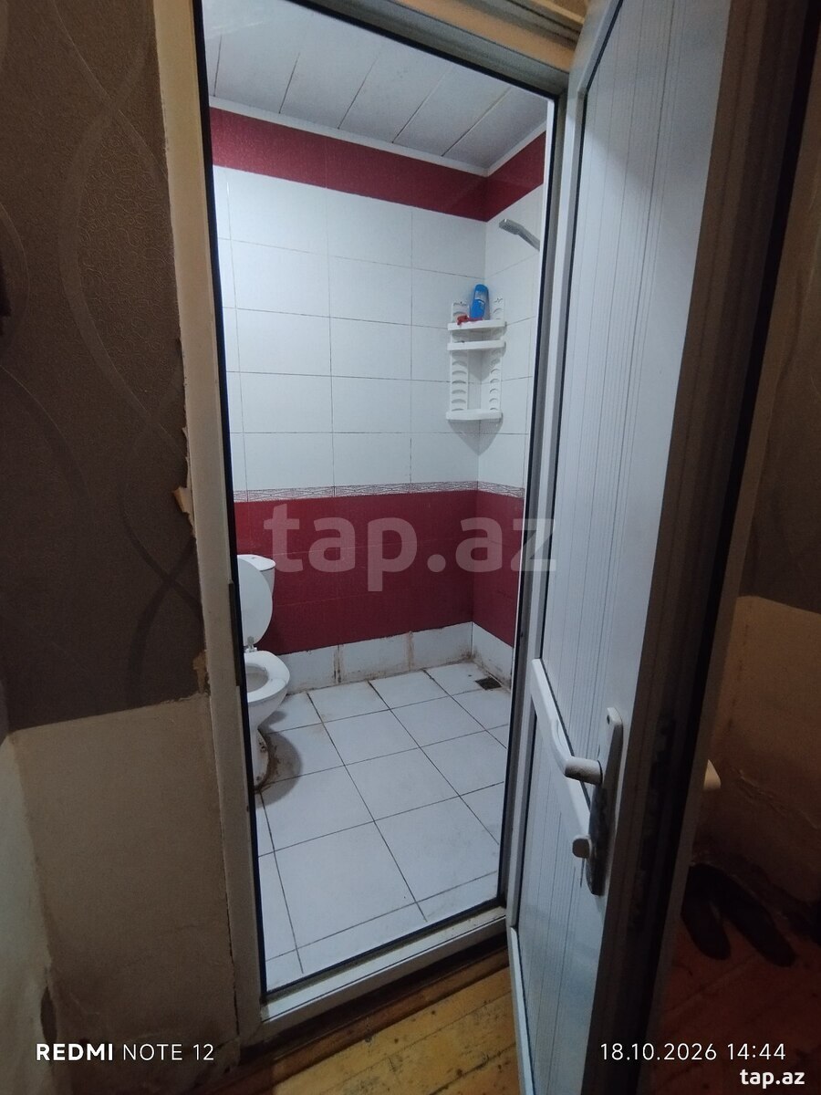 1 otaqlı mənzil kirayə verilir, Xırdalan