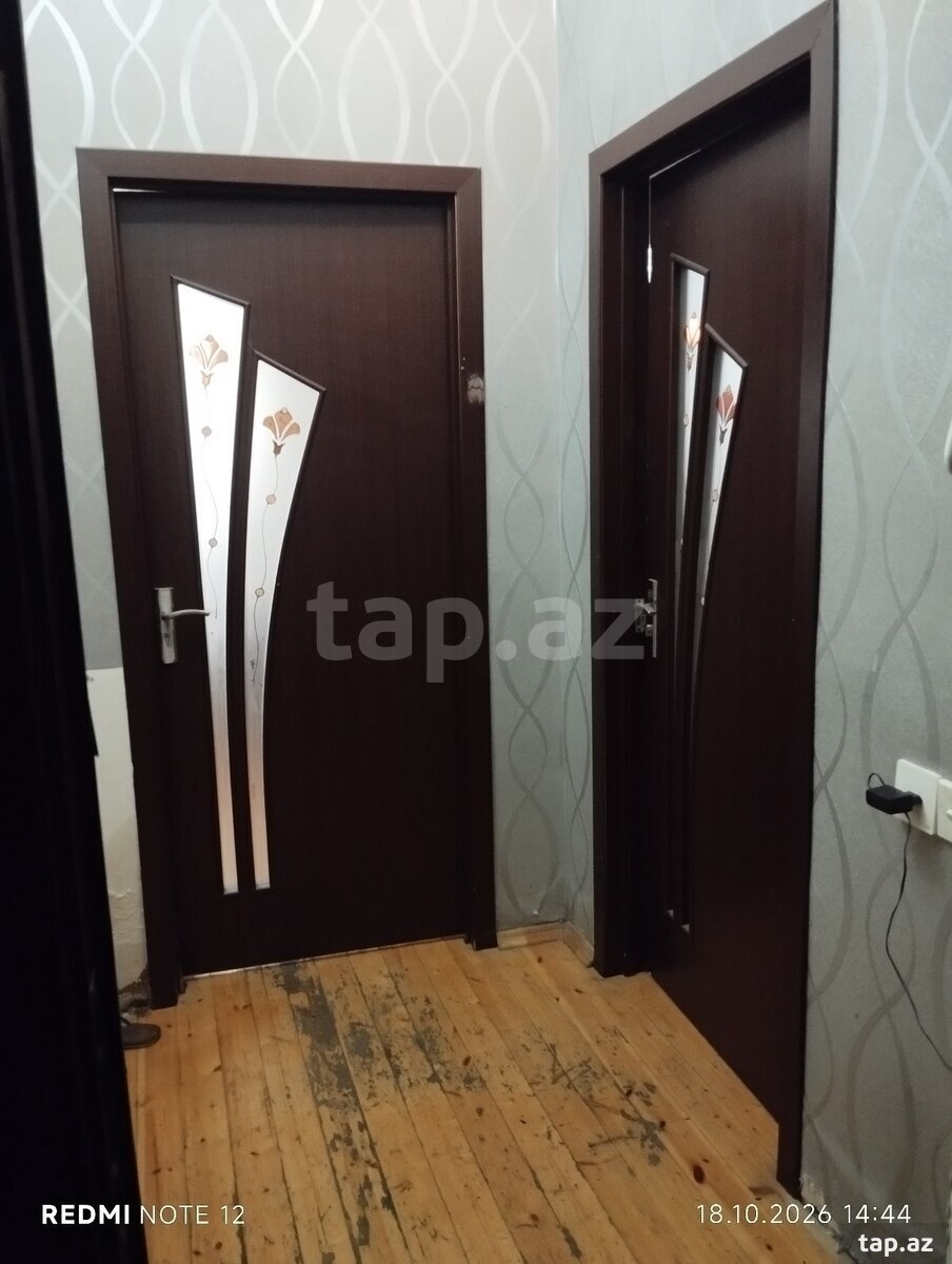 1 otaqlı mənzil kirayə verilir, Xırdalan