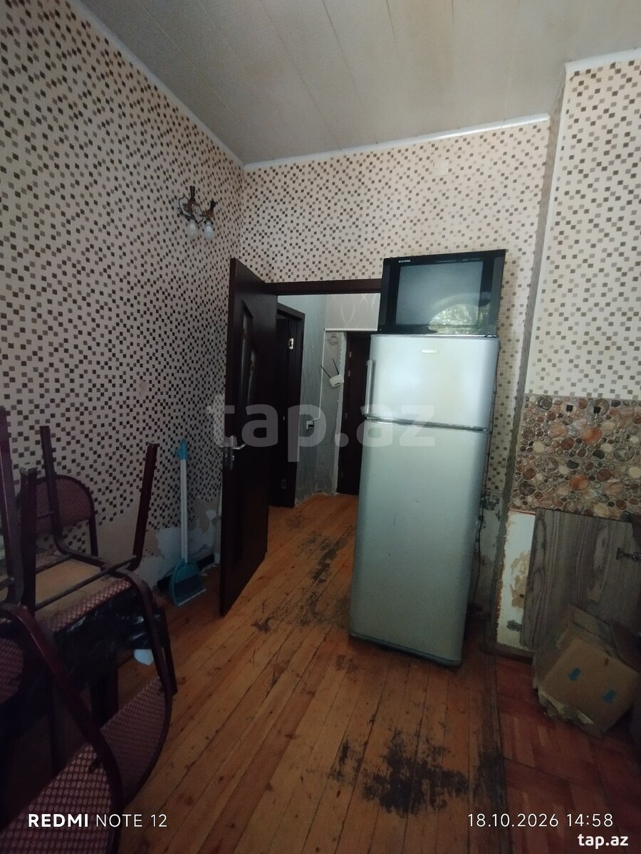 1 otaqlı mənzil kirayə verilir, Xırdalan