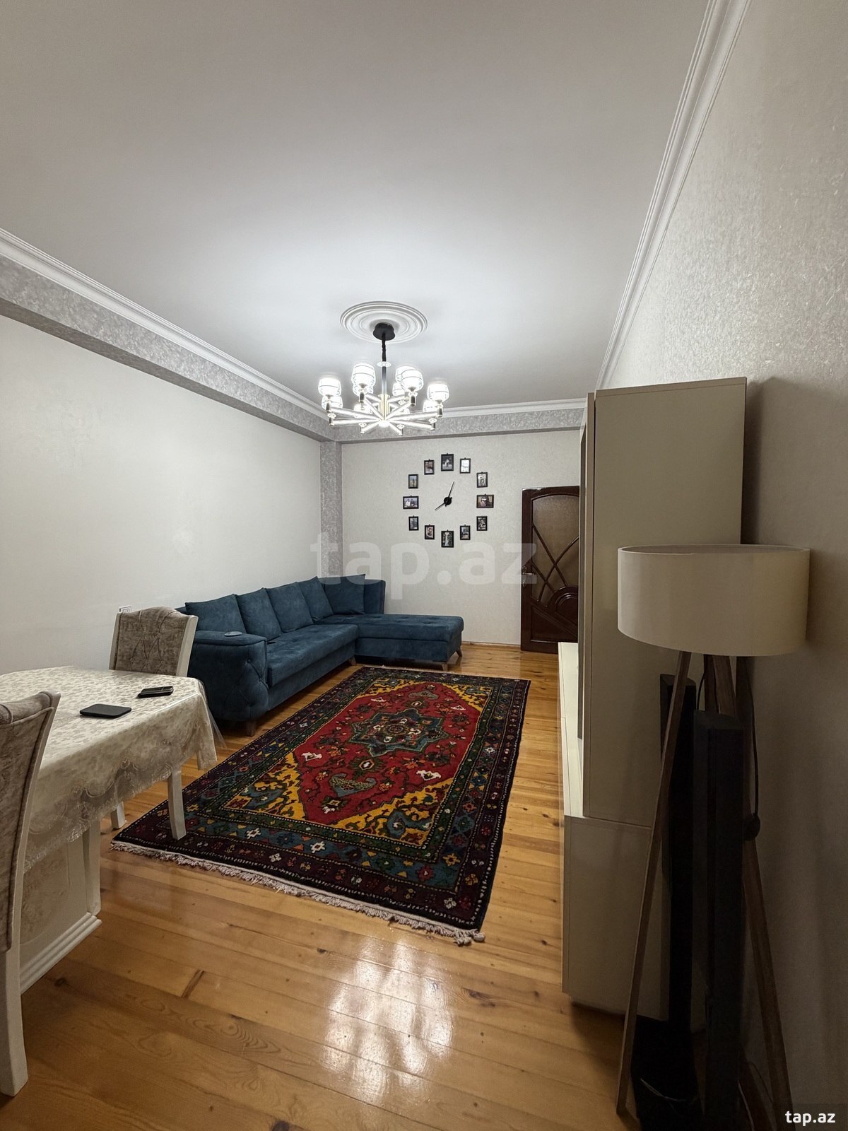 3-room apartment for sale, Sabail, Baku