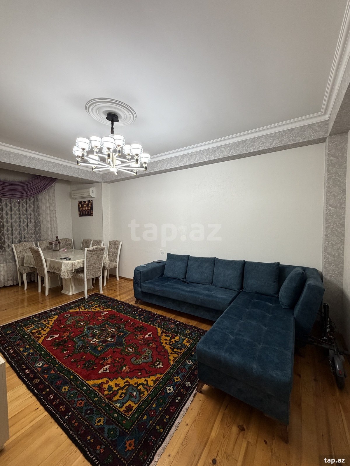 3-room apartment for sale, Sabail, Baku