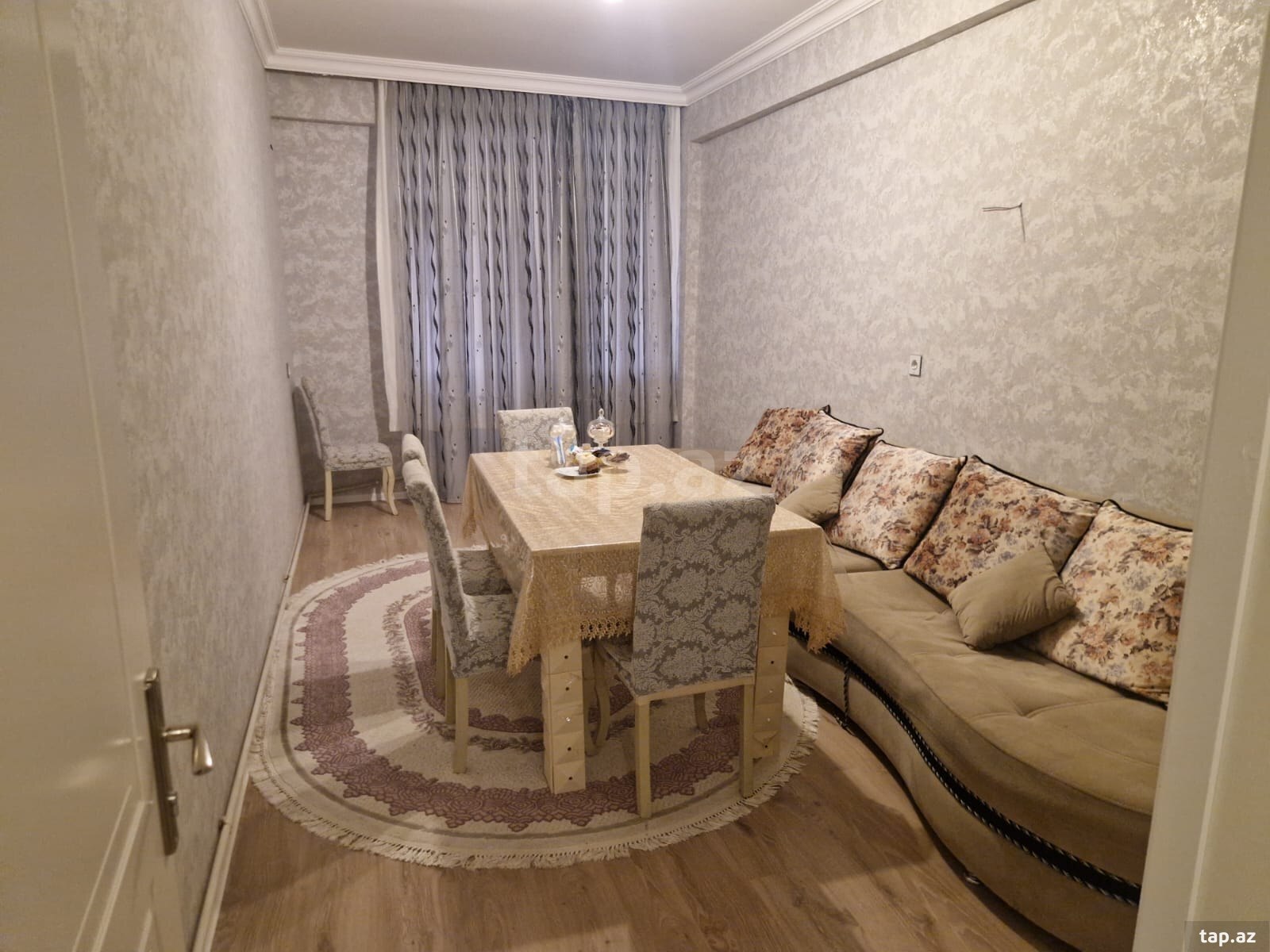 2-комн. квартира в аренду, Сарай, Апшерон