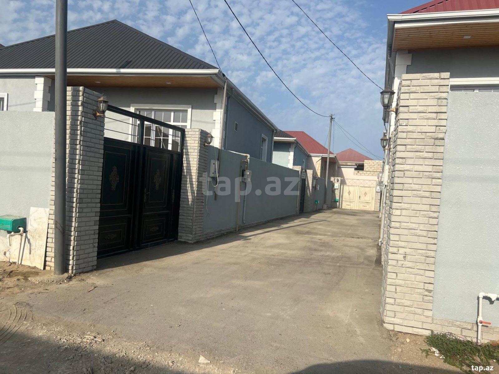 4-комн. частный дом на продажу, Магомедли, Апшерон