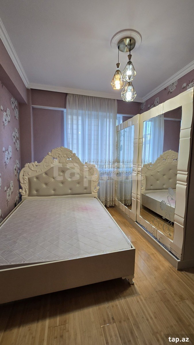 2 otaqlı mənzil kirayə verilir, Xırdalan