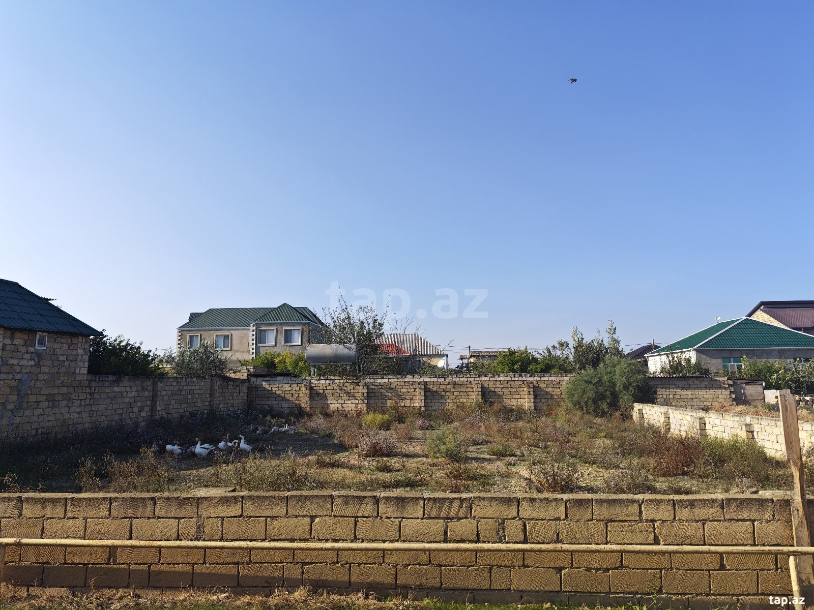 Land for sale, Sumgait