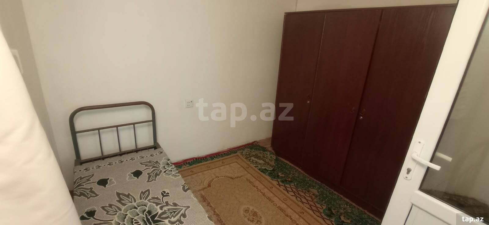 2-room apartment for rent, Baku