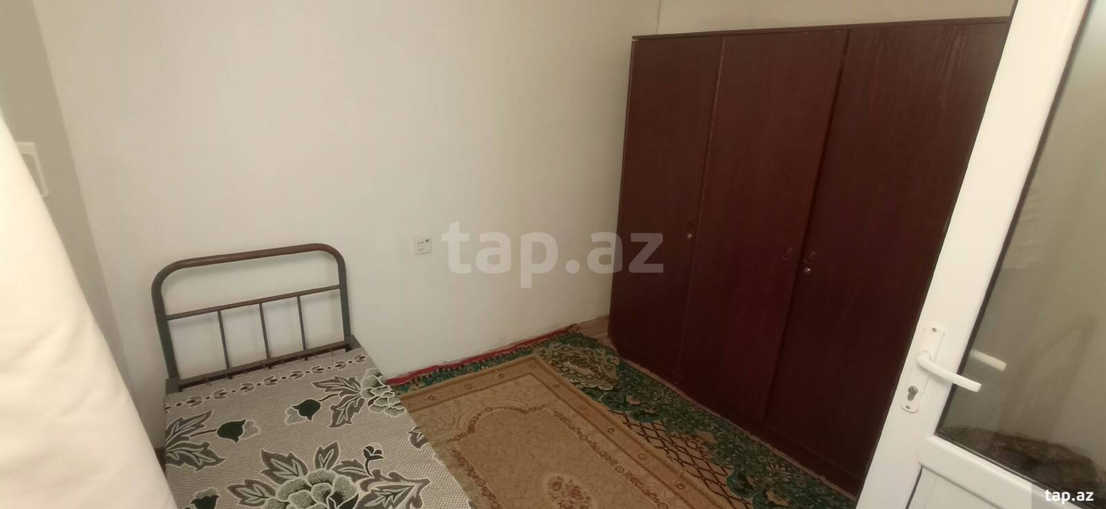 2-room apartment for rent, Baku