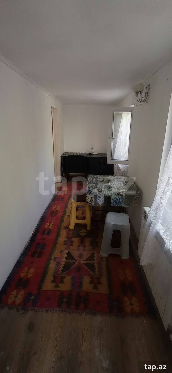 2-room apartment for rent, Baku
