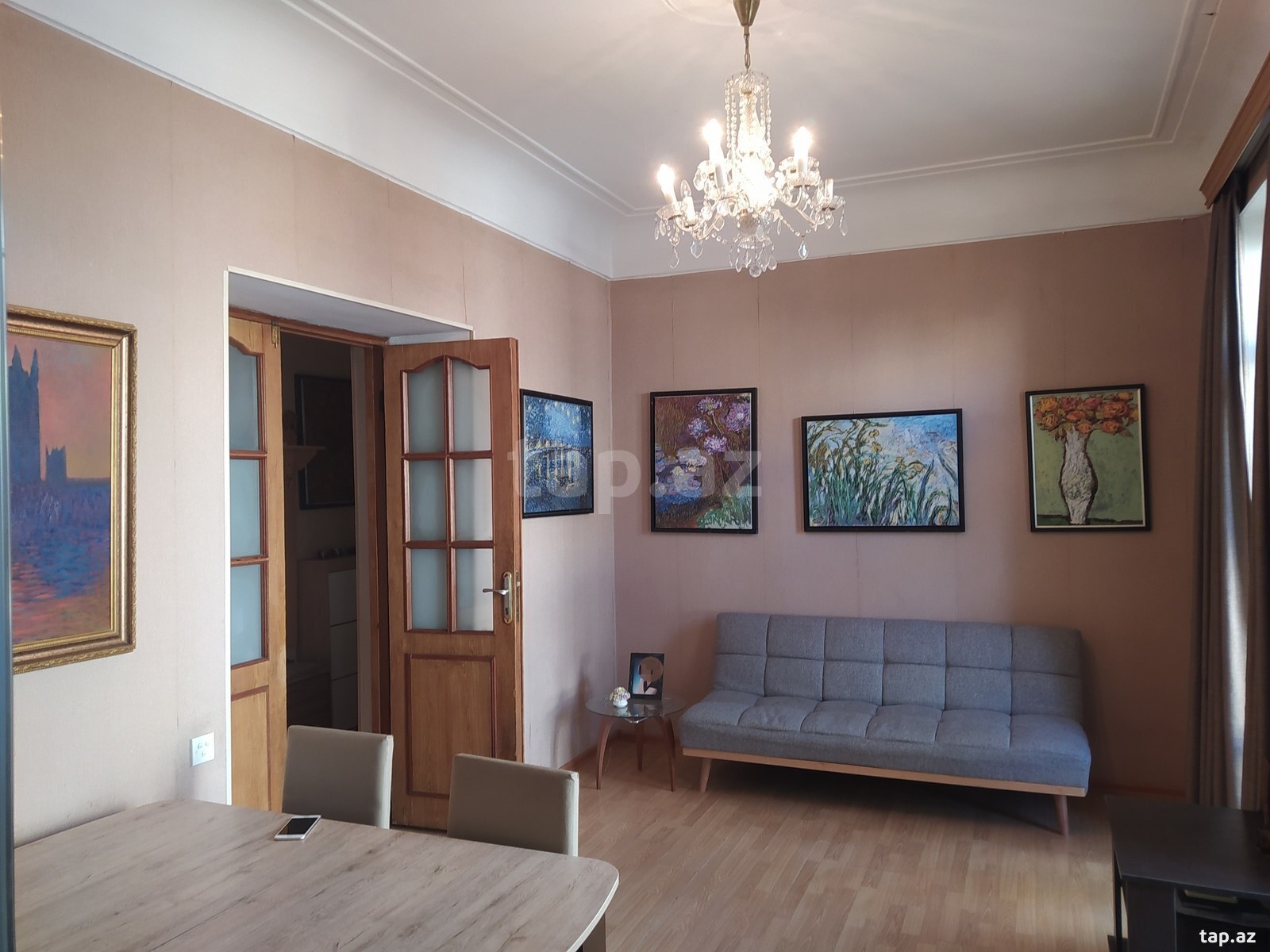 3-комн. квартира на продажу, Баку
