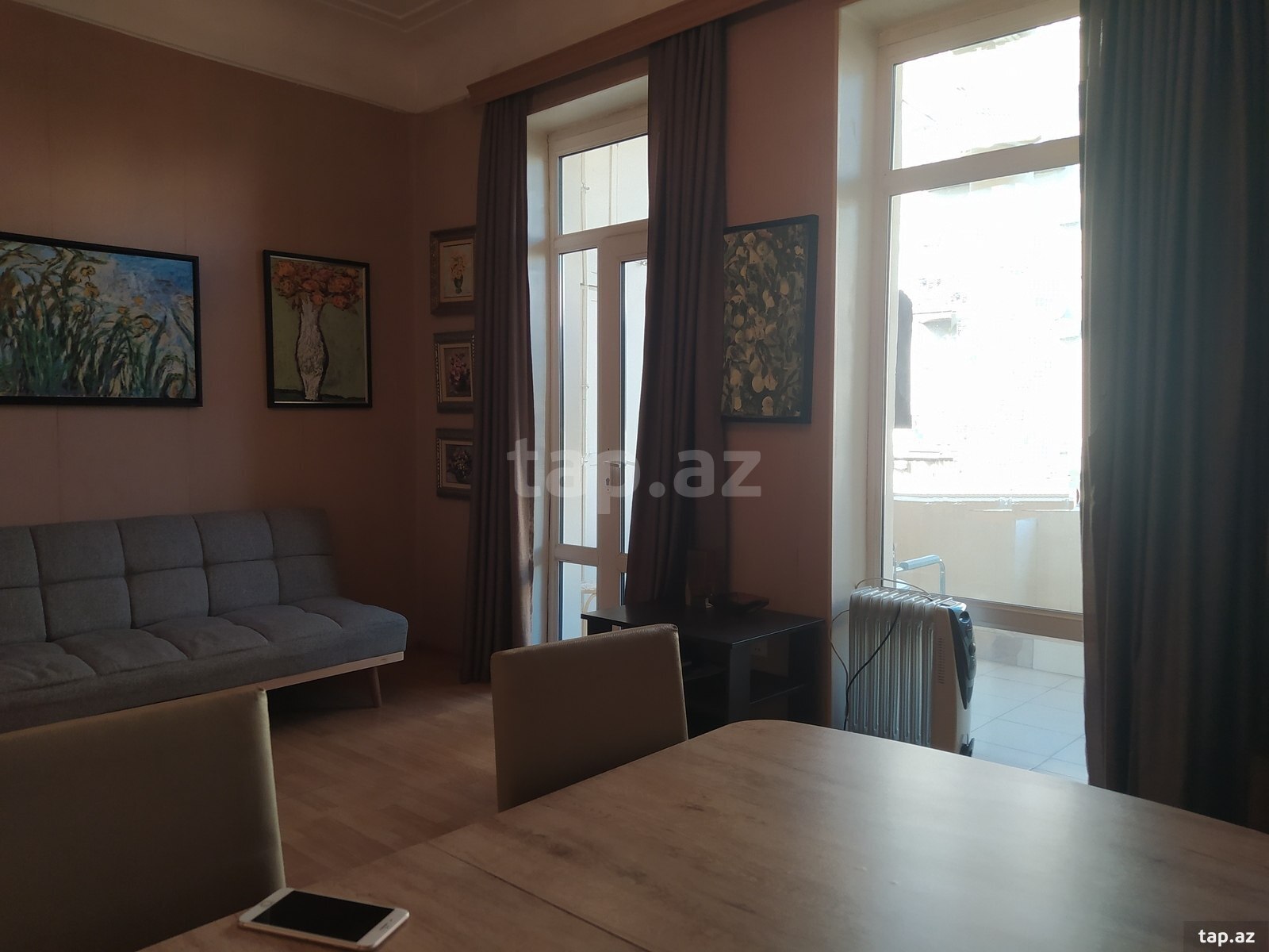 3-комн. квартира на продажу, Баку