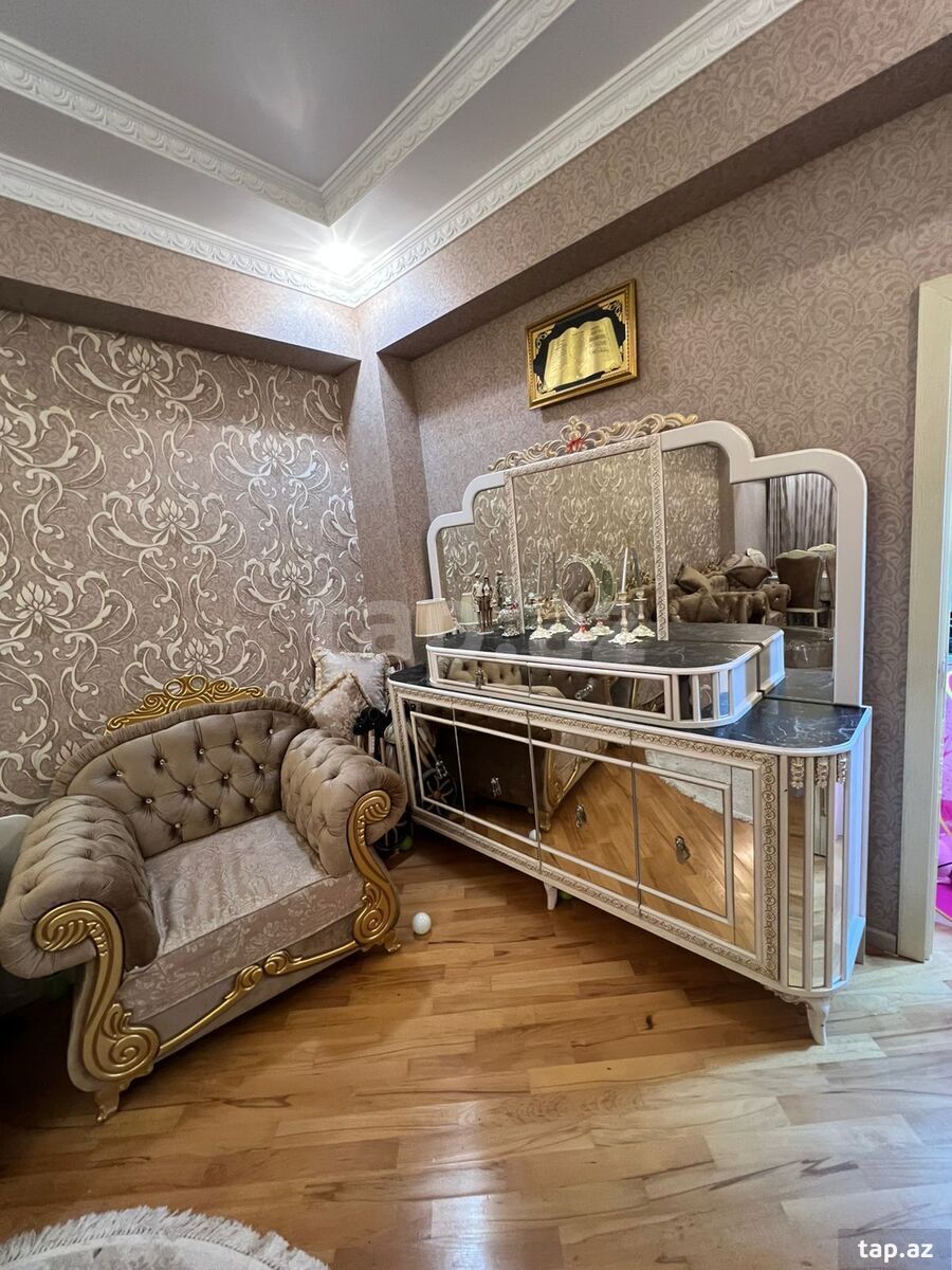 2 otaqlı mənzil satılır, Yeni Yasamal, Bakı