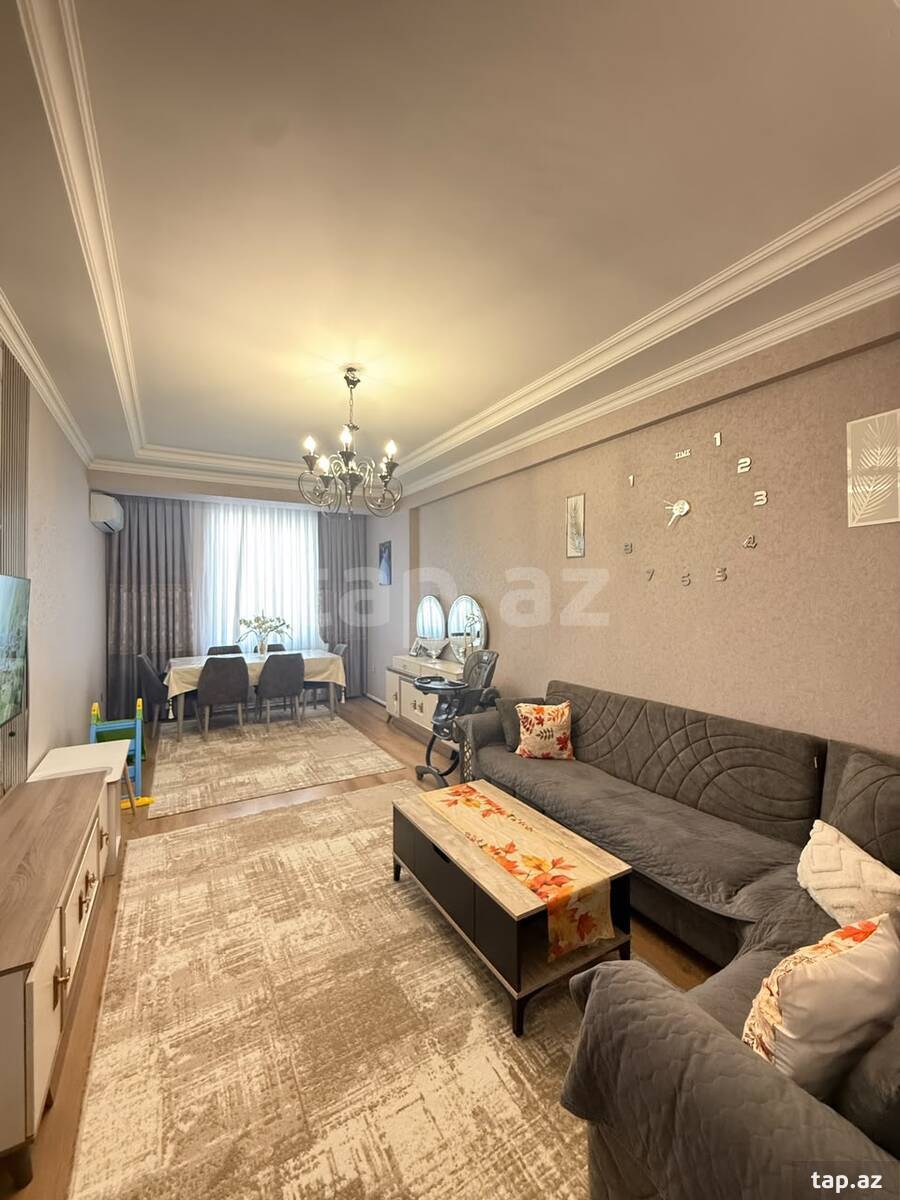 2-комн. квартира на продажу, Сарай, Апшерон