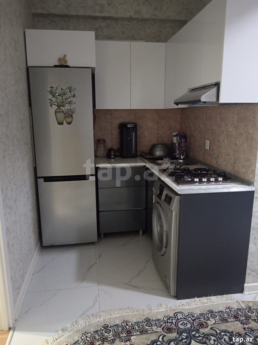 2-room apartment for rent, Khirdalan