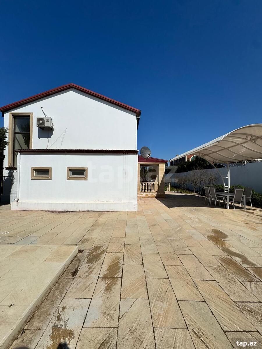 4-room country house for sale, Khazar, Baku