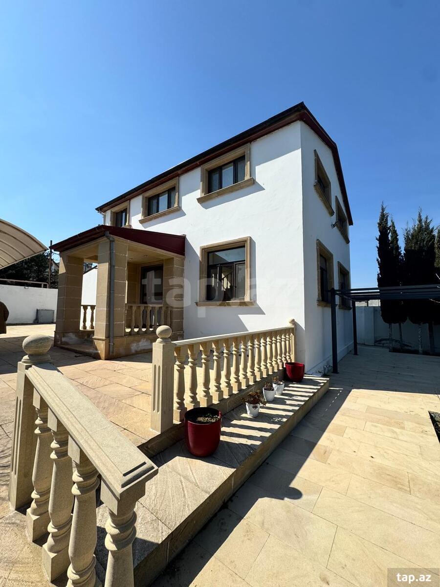4-room country house for sale, Khazar, Baku
