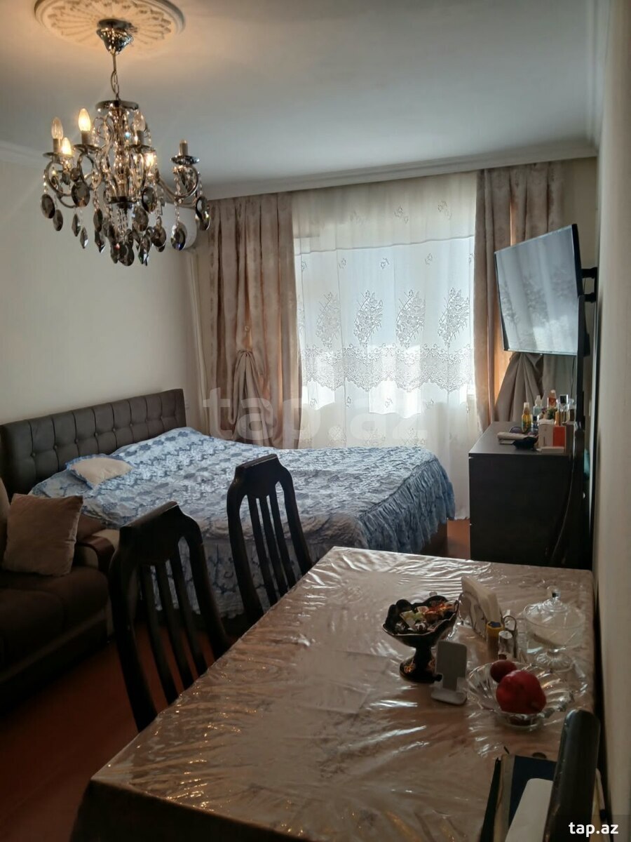 1-комн. квартира в аренду, Сумгаит